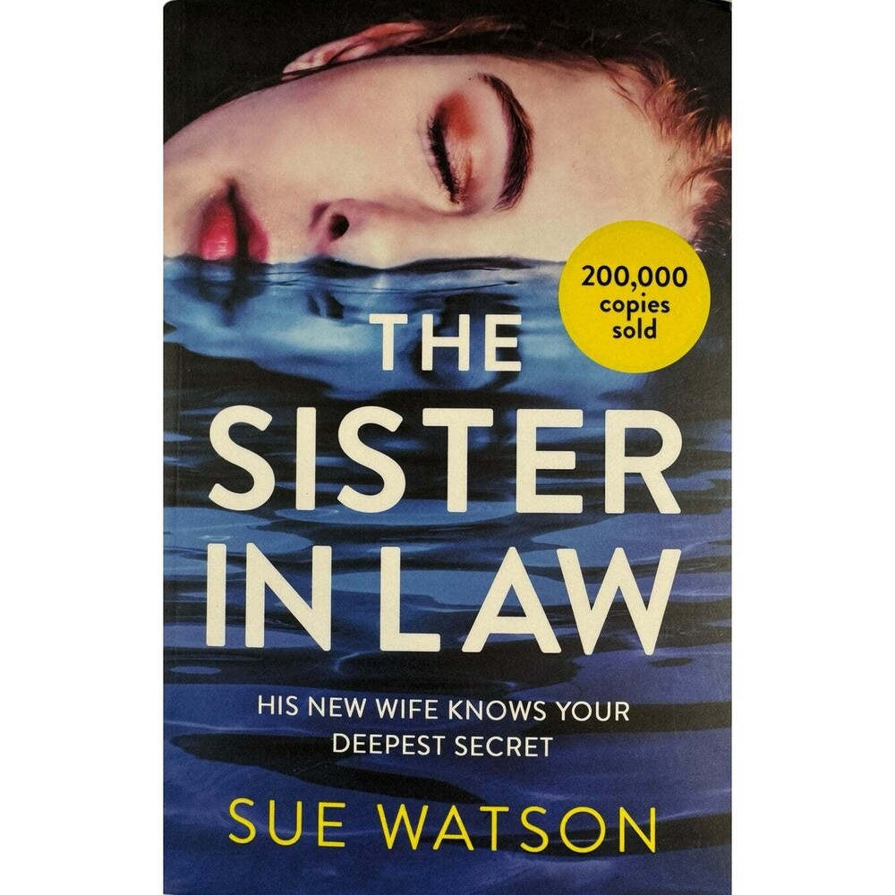 The Sister-in-Law by Sue Watson (Paperback)